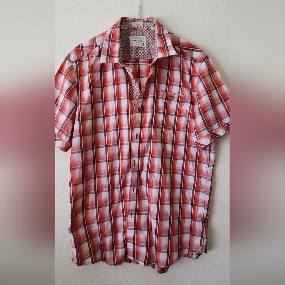 7 DIAMONDS SHIRT SIZE L